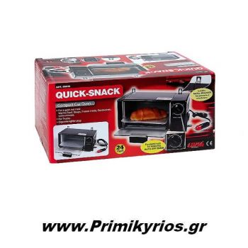 Φουρνάκι Camping 24V