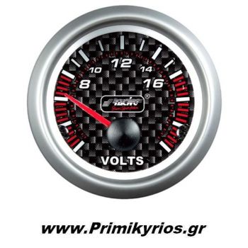 Βολτόμετρο Simoni Racing Carbon