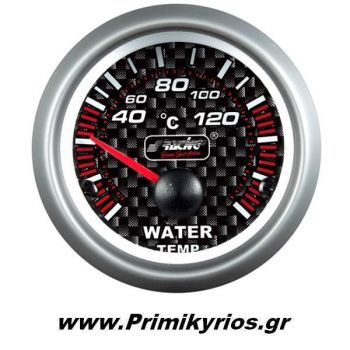 Όργανο Θερμοκρασίας Νερού Carbon