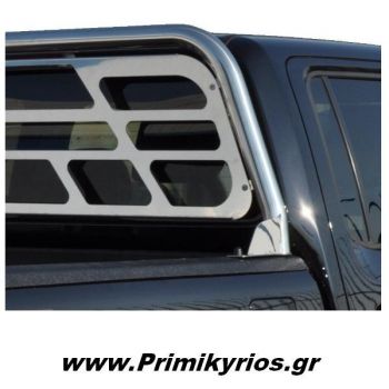 Roll Bar Mazda BT-50 2007+ Ενός Σκέλους Επίπεδη Σχάρα