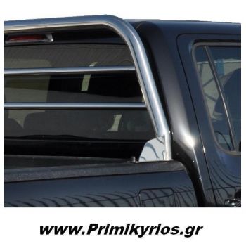 Roll Bar Mazda BT-50 2007+ Ενός Σκέλους Σωληνωτή Σχάρα