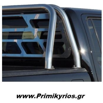 Roll Bar Mazda BT-50 2007+ Δύο Σκελών Επίπεδη Σχάρα