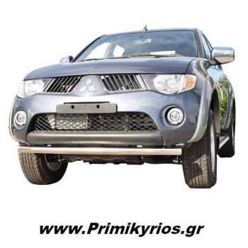 Εμπρόσθιος Προφυλακτήρας για Mitsubishi L200 2006+ Χαμηλός
