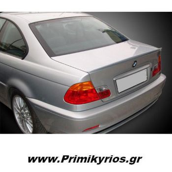 Αεροτομή Επικαθήμενη BMW E46