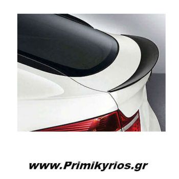 Αεροτομή BMW X6