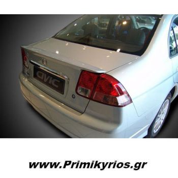Αεροτομή Honda Civic 03 4D
