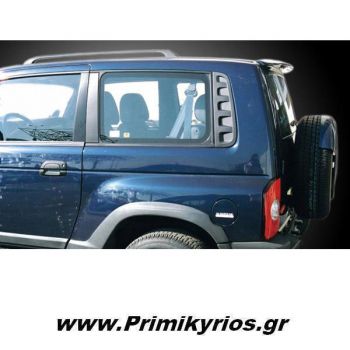 Αεροτομή Daewoo Korando