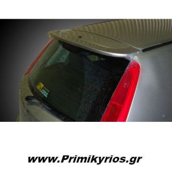 Αεροτομή Οροφής Fiat Punto 2000 5D