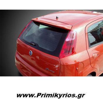 Αεροτομή Οροφής Fiat Grande Punto 06