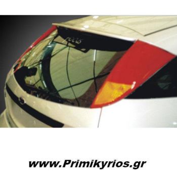 Αεροτομή Οροφής Ford Focus 4D