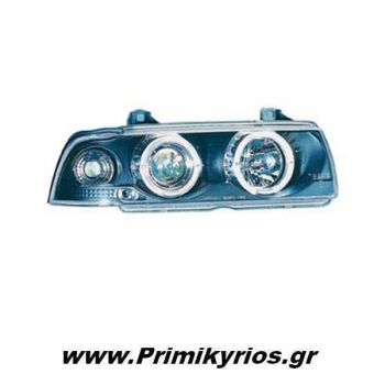 Φανάρι Εμπρός Bmw E36 3D 92-98