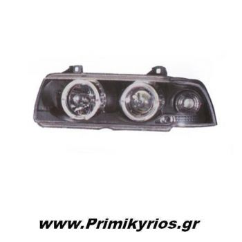 Φανάρι Εμπρός Βmw E36 5D 92-98