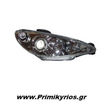 Φανάρι Εμπρός Peugeot 206 98-02