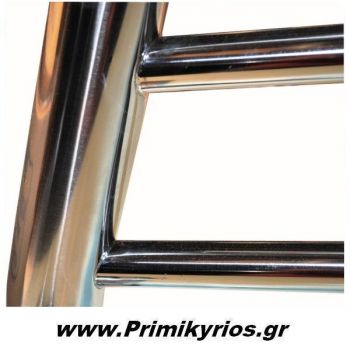 Roll Bar Ford Ranger 2007+ Δύο Σκελών Σωληνωτή Σχάρα