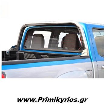 Roll Bar Mazda BT-50 2007+ Ενός Σκέλους