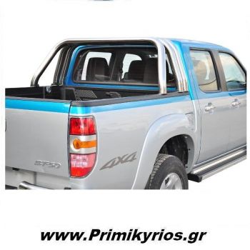 Roll Bar Mazda BT-50 2007+ Τριών Σκελών