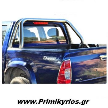 Roll Bar Isuzu D-MAX Δύο Σκελών