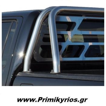 Roll Bar Ford Ranger 2007+ Δύο Σκελών Επίπεδη Σχάρα
