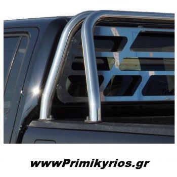 Roll Bar Isuzu D-MAX Δύο Σκελών Επίπεδη Σχάρα