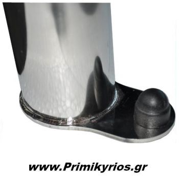 Roll Bar Mazda BT-50 2007+ Ενός Σκέλους Επίπεδη Σχάρα