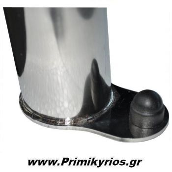 Roll Bar Ford Ranger 2007+ Δύο Σκελών Επίπεδη Σχάρα