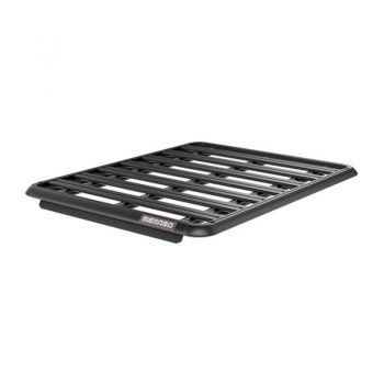 ΣΧΑΡΑ ΟΡΟΦΗΣ SEQUOIA XL ΜΑΥΡΗ ΑΛΟΥΜΙΝΙΟΥ 2042x1400x60mm MENABO - 1 ΤΕΜ.