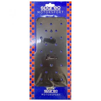 ΤΕΜΠΕΛΗΣ ΠΟΔΙΟΥ SPAREO ΣΕ ΜΑΥΡΟ ΧΡΩΜΑ - 1 Τεμ.