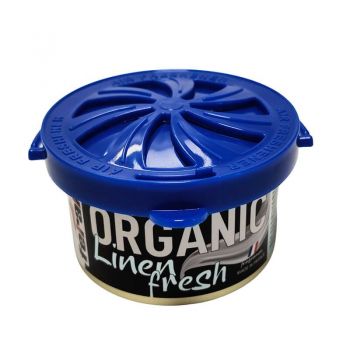 Αρωματικό Αυτοκινήτου Κονσέρβα Feral Με Άρωμα Fresh Linen 40gr