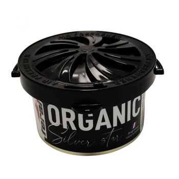 Αρωματικό Αυτοκινήτου Κονσέρβα Feral Με Άρωμα Silver Star 40gr