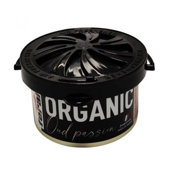 Αρωματικό Αυτοκινήτου Κονσέρβα Feral Με Άρωμα Oud Passion 40gr