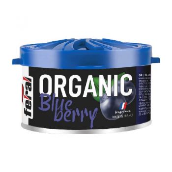 Αρωματικό Αυτοκινήτου Κονσέρβα Feral Με Άρωμα Blueberry 40gr