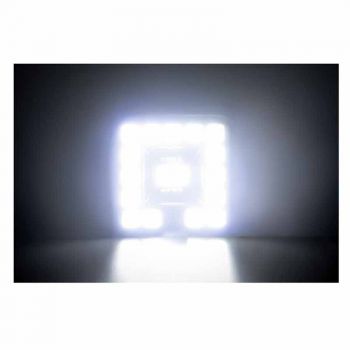 Προβολέας Εργασίας Τετράγωνος Mini 7-F 29 LED 9-40 Volt 90W 9000lm 6500k LΕDΒΑR-003 1 Τεμάχιο