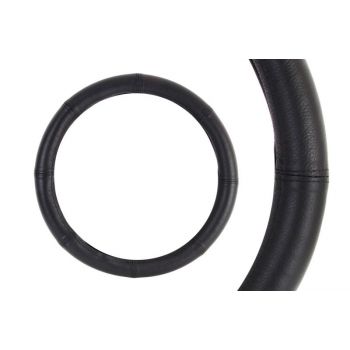 ΚΑΛΥΜΜΑ ΤΙΜΟΝΙΟΥ ΔΕΡΜΑΤΙΝΟ 4XL 49/51CM ΜΑΥΡΟ ΑΜΙΟ - 1 ΤΕΜ.