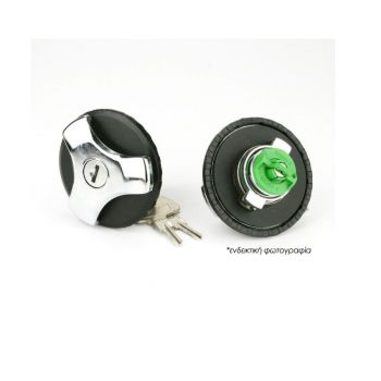 ΤΑΠΑ ΒΕΝΖΙΝΗΣ ΜΕ ΚΛΕΙΔΙ ΓΙΑ ROVER /CHRYSLER FARMA - 1 τεμ.