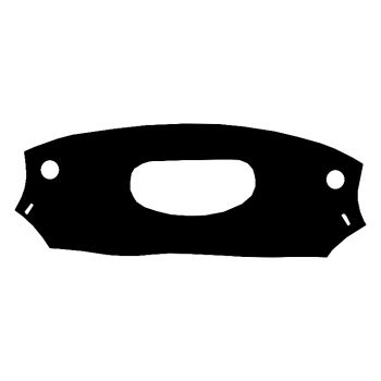 ΚΑΛΥΜΜΑ ΤΑΜΠΛΟ ΓΙΑ CITROEN C4 COUPE 3D 2004-2010 RACE AXION - 1 τεμ.