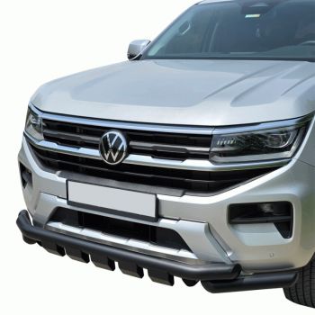 BULL-BAR ΠΟΛΗΣ PRE 3005BL VW AMAROK 2023+