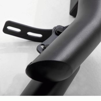 BULL-BAR ΠΟΛΗΣ PRE 3005BL FORD RANGER T9 2023+