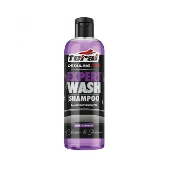 Σαμπουάν Γυαλίσματος Αυτοκινήτου Sweet Levander Feral Detailing Pro 750ml 1 Τεμάχιο