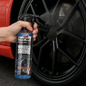 Γυαλιστικό Και Συντηρητικό Ελαστικών Feral Detailing Pro 750ml 1 Τεμάχιο
