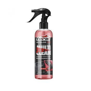 Καθαριστικό Γενικής Χρήσης Red Fruits Feral Detailing Pro 750ml 1 Τεμάχιο