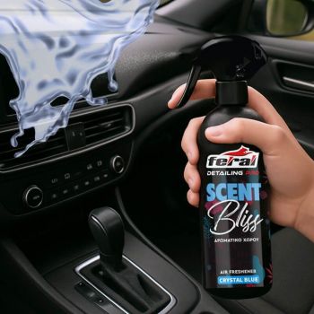 Αρωματικό Χώρου Crystal Blue Feral Detailing Pro 500ml 1 Τεμάχιο