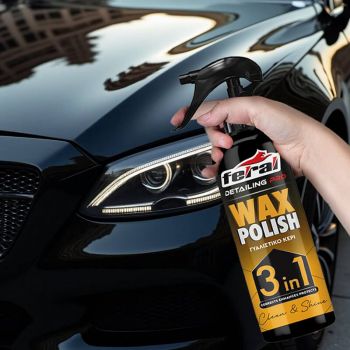 Γυαλιστικό Κερί Feral Detailing Pro 500ml 1 Τεμάχιο