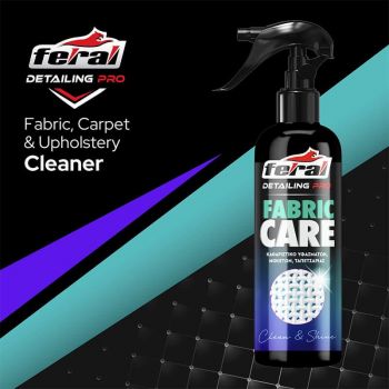 Καθαριστικό Ταπετσαρίας Feral Detailing Pro 500ml 1 Τεμάχιο