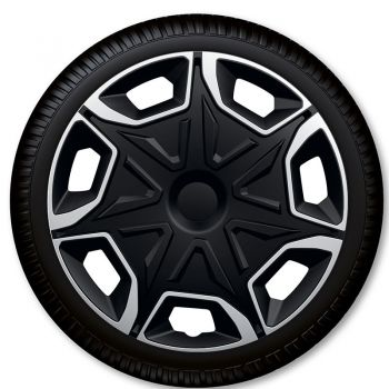 ΤΑΣΙΑ ARGO BLADE SILVER BLACK 16"