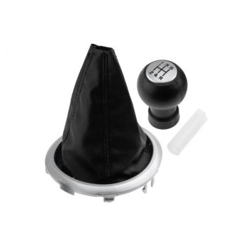 ΠΟΜΟΛΟ ΤΑΧΥΤΗΤΩΝ ΜΑΡΚΕ ΜΕ ΕΝΔΕΙΞΗ 5 ΤΑΧΥΤΗΤΩΝ ΜΕ ΦΟΥΣΚΑ ΚΑΙ ΠΛΑΙΣΙΟ ΓΙΑ SUZUKI SWIFT 2005+ / SX4 2006+  NTY - 1 τεμ.