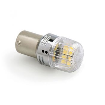 Λάμπες LED 1156 16 SMD 10-30V 620LM CANBUS Λευκό 2 τμχ