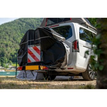 ΚΟΥΚΟΥΛΑ/ΚΑΛΥΜΜΑ 3 ΠΟΔΗΛΑΤΩΝ ΓΙΑ ΒΑΣΗ ΚΟΤΣΑΔΟΡΟΥ TOW &PARK BIKE COVER NORDRIVE 190x50x130cm