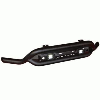 NUDGE LED FRONT BAR PRE 3006BL-LED ISUZU D-MAX 2021+