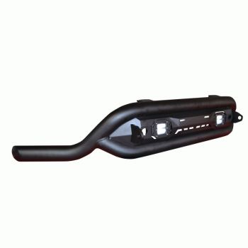 NUDGE LED FRONT BAR PRE 3006BL-LED ISUZU D-MAX 2021+