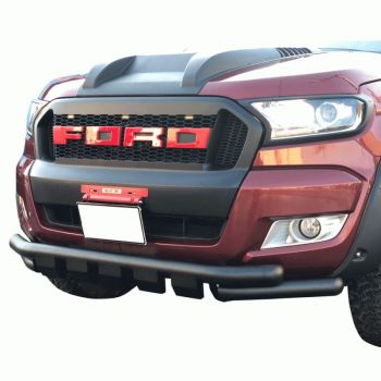 BULL-BAR ΠΟΛΗΣ PRE 3005BL FORD RANGER T7 2017+ & T8 2020+